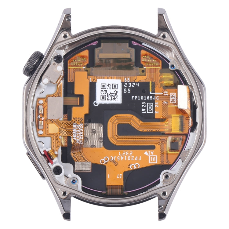 For Huawei Watch GT 4 46mm Original LCD Screen with Frame (Black) - Other by buy2fix | Online Shopping UK | buy2fix