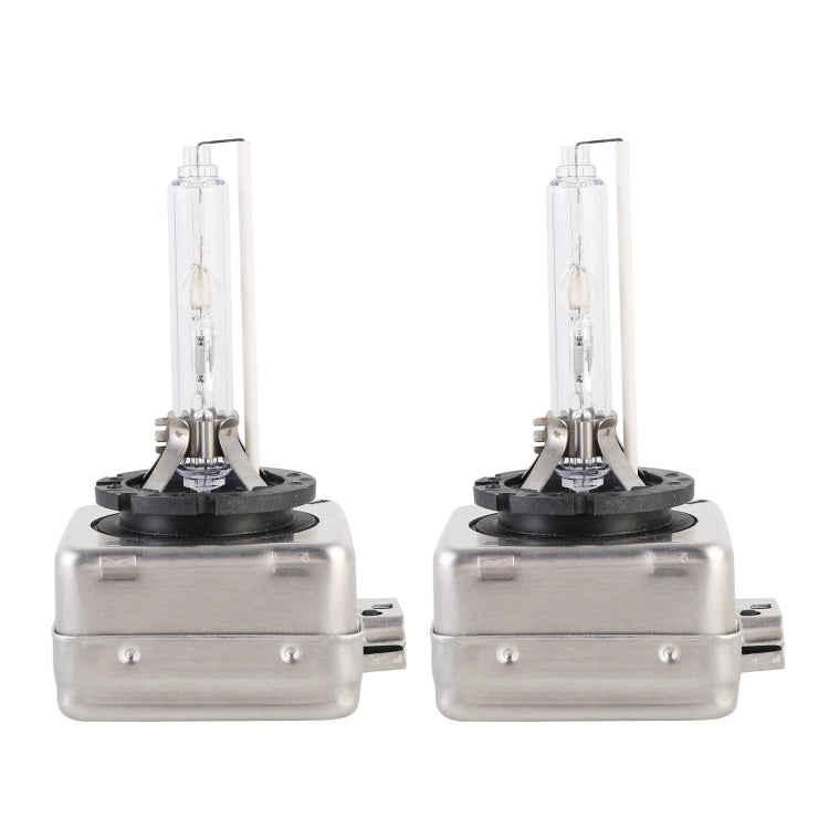 2 PCS D3S 35W 3800 LM 6000K HID Bulbs Xenon Lights Lamps, DC 12V(White Light) - Xenon Lights by buy2fix | Online Shopping UK | buy2fix