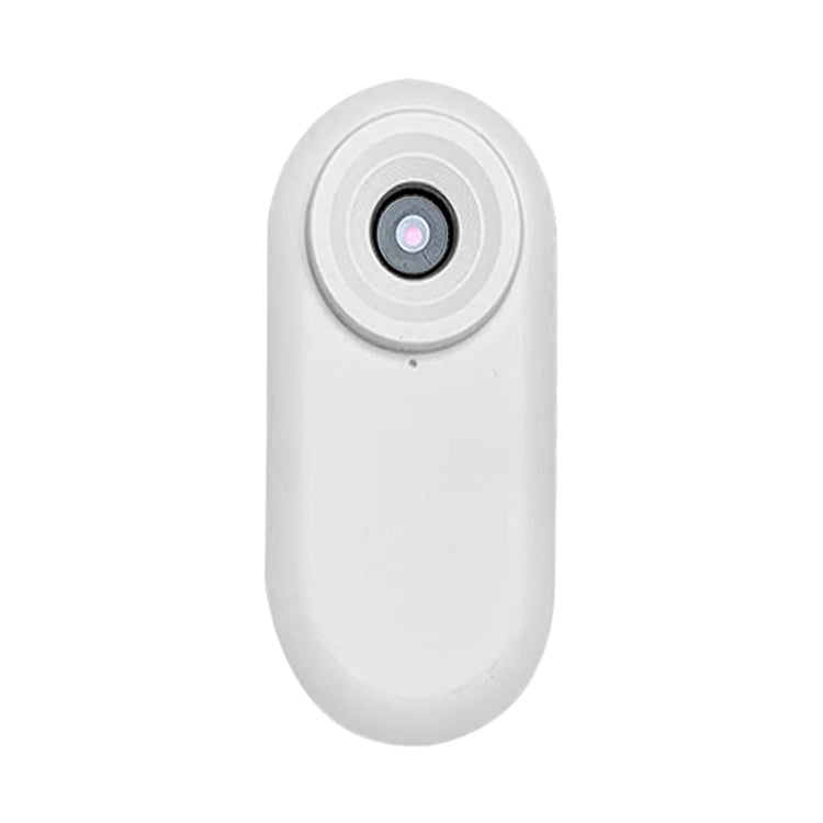 DM-10 Mini Thumb Action Camera with Charging Case (White) - Video Cameras by buy2fix | Online Shopping UK | buy2fix