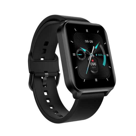 Lenovo S2 Pro 1.69 inch IPS Full Screen Smart Watch, IP67 Waterproof, Support One-key Health Monitor / 23 Sports Modes / Heart Rate Detection / Sleep Monitor(Black) - Smart Watches by Lenovo | Online Shopping UK | buy2fix