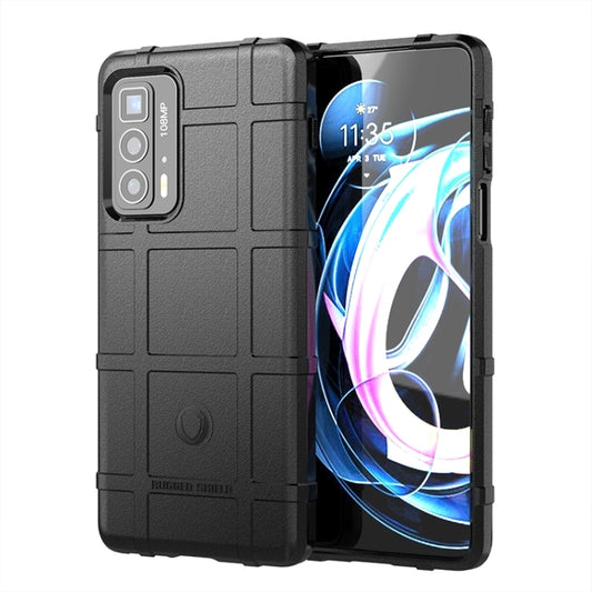 Full Coverage Shockproof TPU Case For Motorola Moto Edge 20 - Motorola Cases by buy2fix | Online Shopping UK | buy2fix