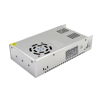 S-360-24 DC24V 15A 360W Light Bar Regulated Switching Power Supply LED Transformer, Size: 215 x 115 x 50mm - Power Supplies by buy2fix | Online Shopping UK | buy2fix