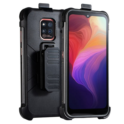 For Ulefone Power Armor 14 Ulefone Multifunctional TPU + PC Protective Case with Back Clip & Carabiner - Ulefone Cases by Ulefone | Online Shopping UK | buy2fix