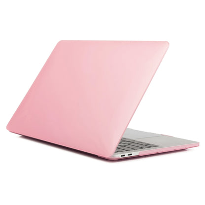 Laptop Matte Style Protective Case For MacBook Pro 16.2 inch A2485 2021 / 2023(Pink) - MacBook Pro Cases by buy2fix | Online Shopping UK | buy2fix