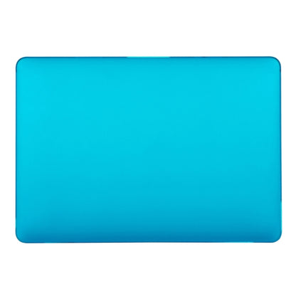 Laptop Matte Style Protective Case For MacBook Pro 16.2 inch A2485 2021 / 2023(Water Blue) - MacBook Pro Cases by buy2fix | Online Shopping UK | buy2fix