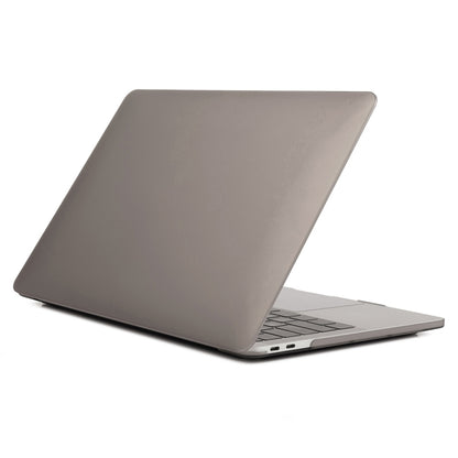 Laptop Matte Style Protective Case For MacBook Pro 14.2 inch A2442 2021 / 2023(Grey) - MacBook Pro Cases by buy2fix | Online Shopping UK | buy2fix