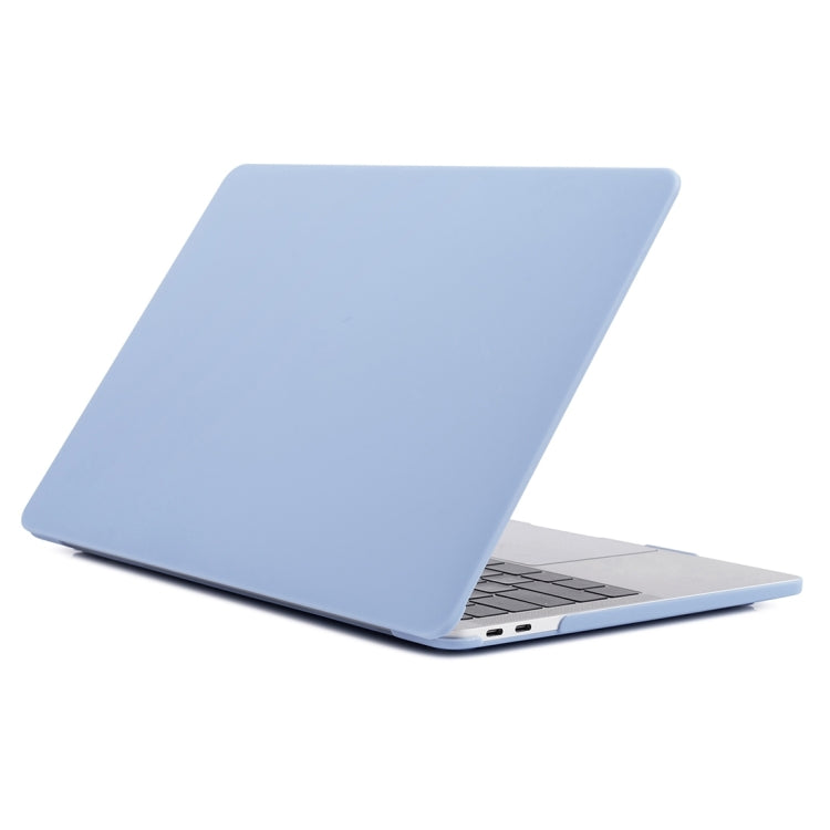 Laptop Matte Style Protective Case For MacBook Pro 14.2 inch A2442 2021 / 2023(New Actual Blue) - MacBook Pro Cases by buy2fix | Online Shopping UK | buy2fix