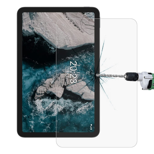 For Nokia T20 9H 2.5D Explosion-proof Tempered Tablet Glass Film - Others by DIYLooks | Online Shopping UK | buy2fix