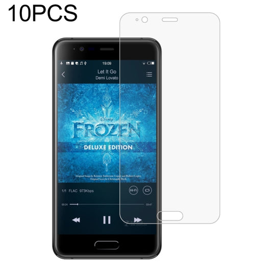 10 PCS 0.26mm 9H 2.5D Tempered Glass Film For Blackview P6000 - For Blackview by buy2fix | Online Shopping UK | buy2fix