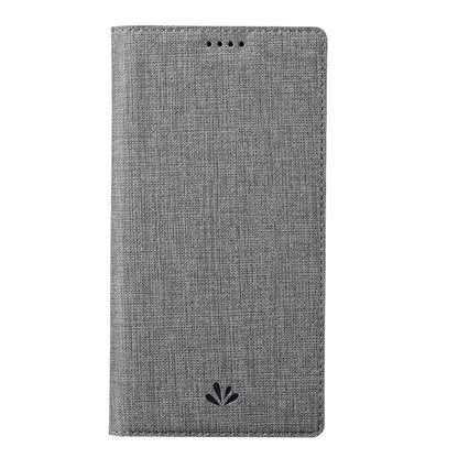 For iPhone 13 mini ViLi DMX Series Shockproof Magsafe Magnetic Horizontal Flip Leather Phone Case (Grey) - iPhone 13 mini Cases by ViLi | Online Shopping UK | buy2fix