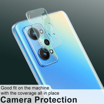 For OPPO Realme GT2 / GT Neo2 imak Integrated Rear Camera Lens Tempered Glass Film - For OPPO by imak | Online Shopping UK | buy2fix