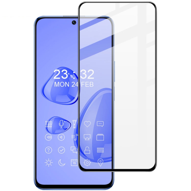 imak 9H Surface Hardness Full Screen Tempered Glass Film Pro+ Series For Honor X8 2022 - Honor Tempered Glass by imak | Online Shopping UK | buy2fix