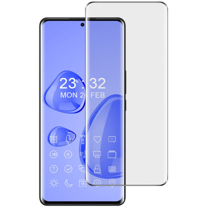 imak 3D Curved Full Screen Tempered Glass Film For Xiaomi 12S Ultra 5G -  by imak | Online Shopping UK | buy2fix