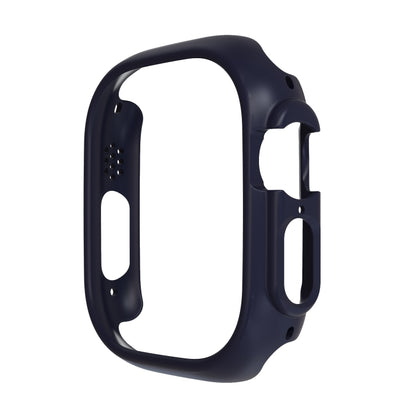 PC Hollow Protective Case For Apple Watch Ultra 49mm / Apple Watch Ultra 2 49mm(Midnight Blue) - Watch Cases by buy2fix | Online Shopping UK | buy2fix