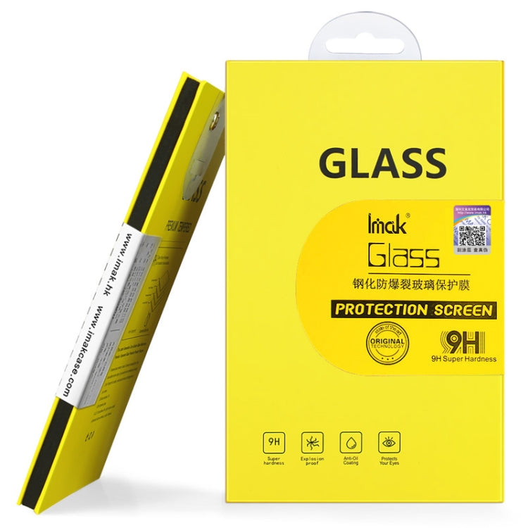 For Xiaomi Redmi K50 Ultra imak H Series Tempered Glass Film -  by imak | Online Shopping UK | buy2fix