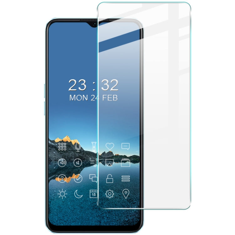 For OnePlus Nord N20 SE 4G imak H Series Tempered Glass Film - OnePlus Tempered Glass by imak | Online Shopping UK | buy2fix