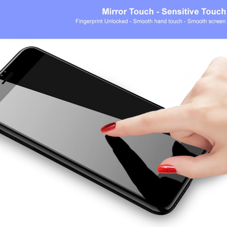 For Honor 80 Pro 5G imak 3D Curved Full Screen Tempered Glass Film - Honor Cases by imak | Online Shopping UK | buy2fix