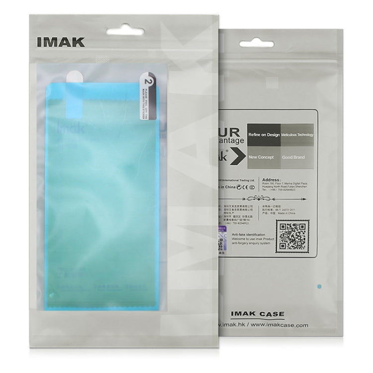 For Sony Xperia 1 V IMAK ARM Series Soft Explosion-proof Film - Sony Tempered Glass by imak | Online Shopping UK | buy2fix