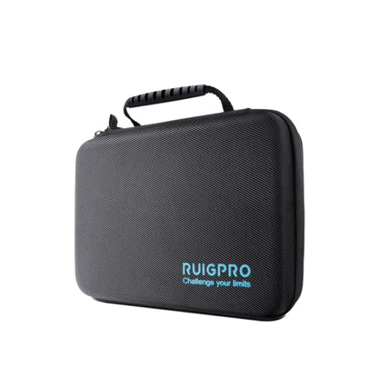 For GoPro HERO8 / 7 / 6 RUIGPRO Shockproof Waterproof Portable Case Box Size: 28 x 19.7 x 6.8cm - Carry Cases by RUIGPRO | Online Shopping UK | buy2fix