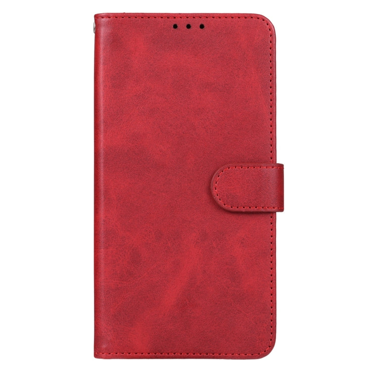 For Blackview A53 / A53 Pro Leather Phone Case(Red) - More Brand by buy2fix | Online Shopping UK | buy2fix