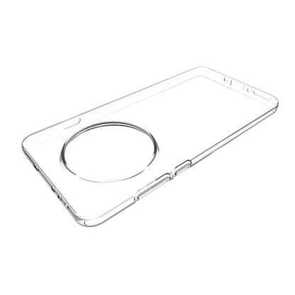 For OnePlus 13 Waterproof Texture TPU Phone Case(Transparent) - OnePlus Cases by buy2fix | Online Shopping UK | buy2fix