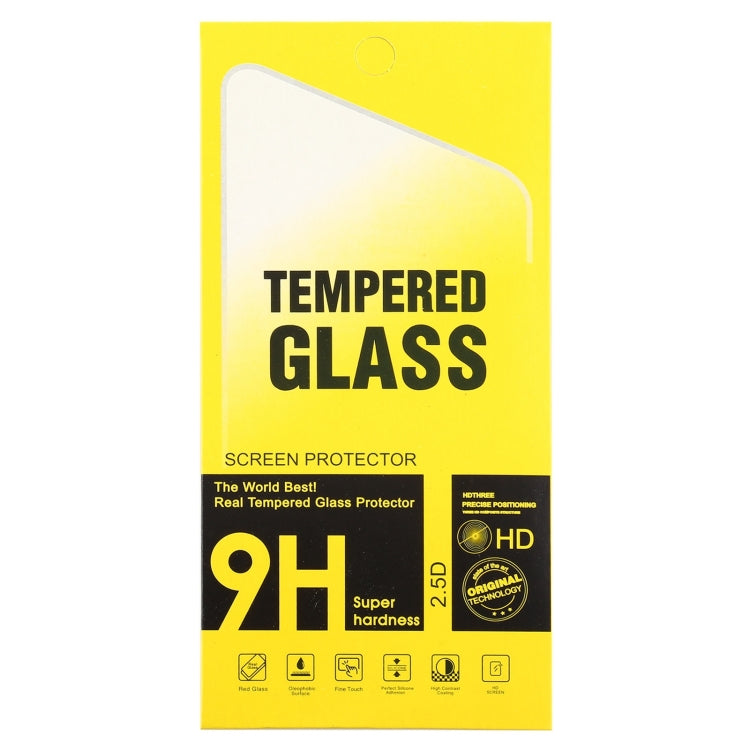 For Realme V50 0.26mm 9H 2.5D Tempered Glass Film - V50 Tempered Glass by DIYLooks | Online Shopping UK | buy2fix