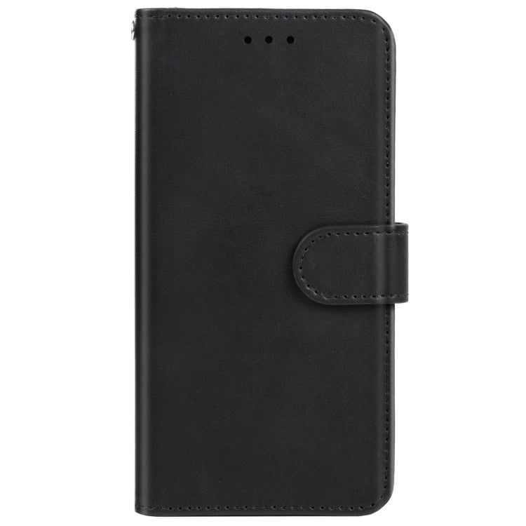 Honor X8b Leather Phone Case(Black) - Honor Cases by buy2fix | Online Shopping UK | buy2fix