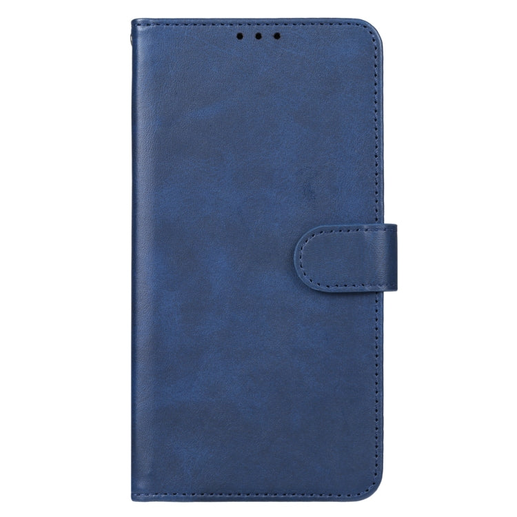 For Infinix Note 30i Leather Phone Case(Blue) - Infinix Cases by buy2fix | Online Shopping UK | buy2fix