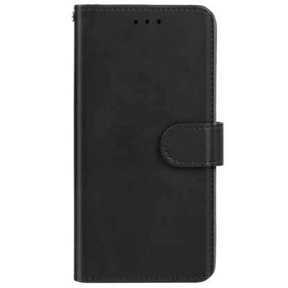 For Infinix Note 40 Pro Leather Phone Case(Black) - Infinix Cases by buy2fix | Online Shopping UK | buy2fix