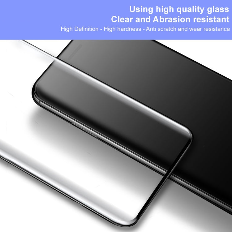 For Huawei nova 12 Pro/nova 12 Ultra imak 3D Curved Full Screen Tempered Glass Film - Huawei Tempered Glass by imak | Online Shopping UK | buy2fix