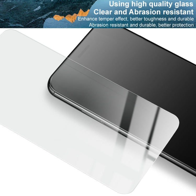 For Motorola Moto G 5G 2023 IMAK H Series Tempered Glass Film - Motorola Tempered Glass by imak | Online Shopping UK | buy2fix