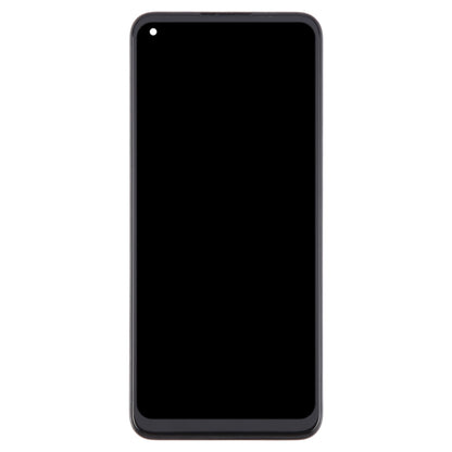 For Realme Q3s OEM LCD Screen Digitizer Full Assembly with Frame - LCD Screen by buy2fix | Online Shopping UK | buy2fix