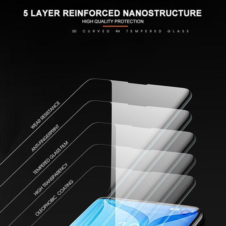 For Xiaomi 14 Pro / 14 Ultra UV Liquid Curved Full Glue Screen Protector - 14 Pro Tempered Glass by buy2fix | Online Shopping UK | buy2fix