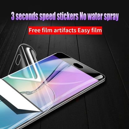 For OnePlus 12 25pcs Full Screen Protector Explosion-proof Hydrogel Film - OnePlus Tempered Glass by buy2fix | Online Shopping UK | buy2fix