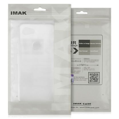 For Huawei nova 11 SE imak UX-5 Series Transparent Shockproof TPU Protective Case - Huawei Cases by imak | Online Shopping UK | buy2fix