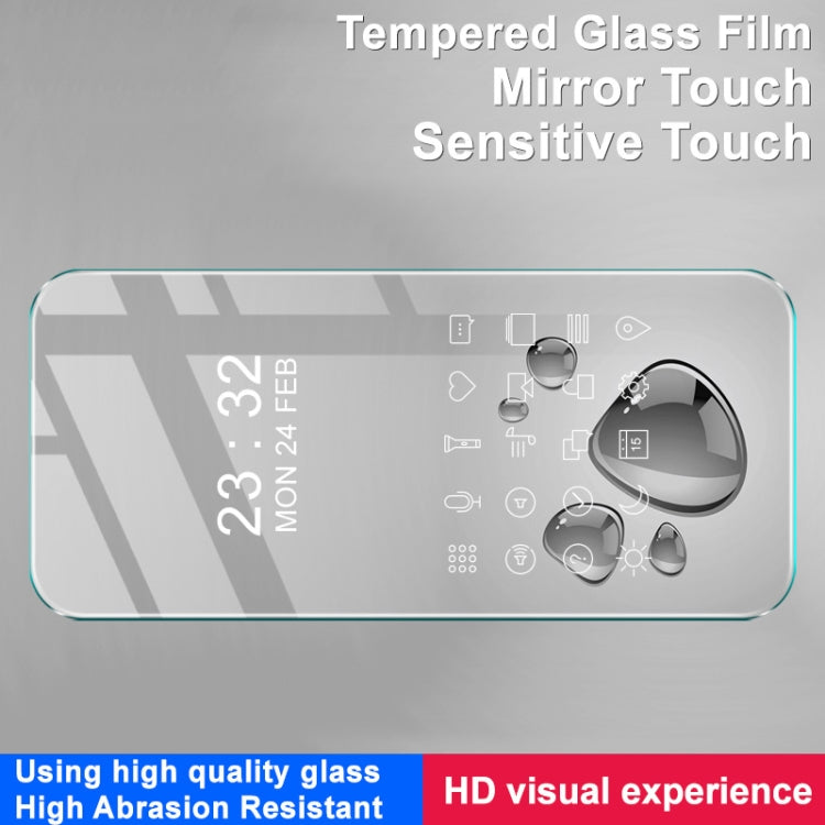 For Google Pixel 9 Pro XL imak H Series Full Screen Tempered Glass Film - Google Tempered Glass by imak | Online Shopping UK | buy2fix