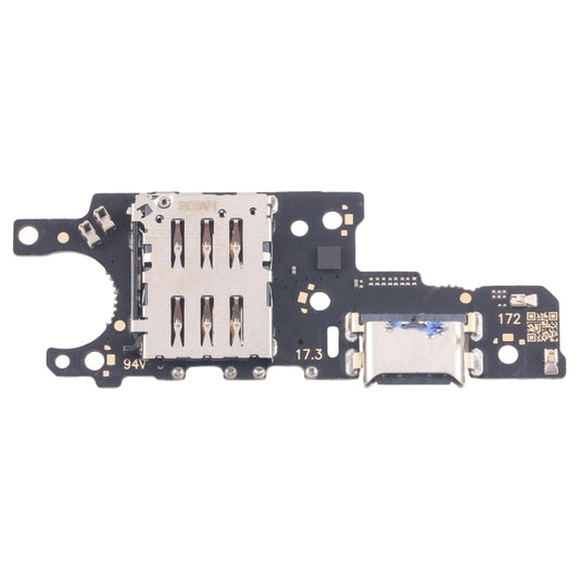 For Honor Magic5 OEM Charging Port Board - Tail Connector by buy2fix | Online Shopping UK | buy2fix