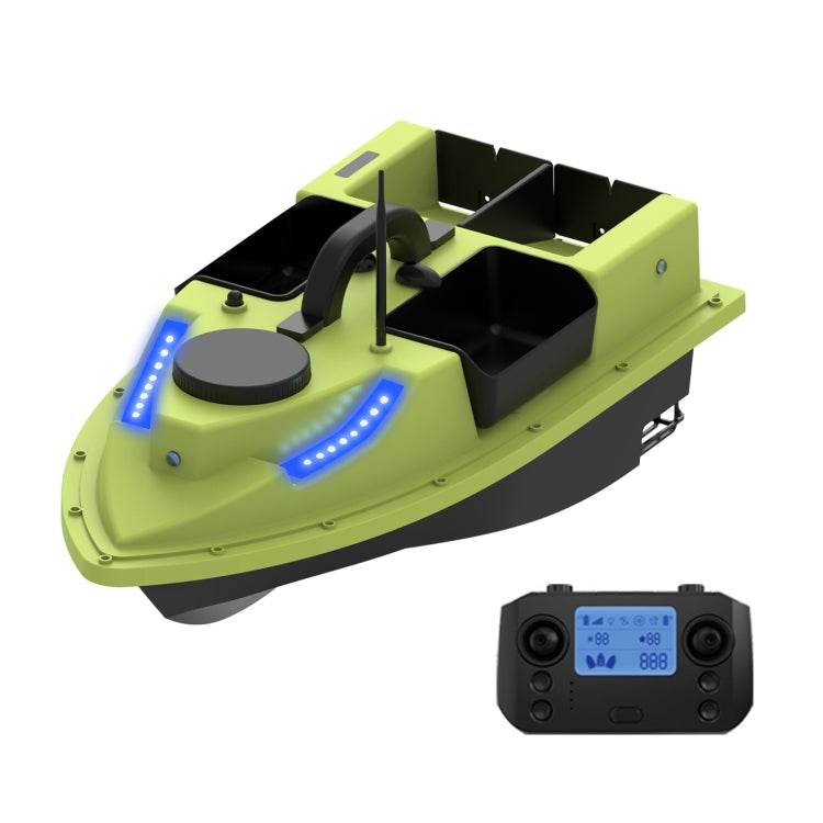 D19Y Smart Remote Control Fishing Bait Boat Support GPS Positioning, Plug:US Plug - RC Boats by buy2fix | Online Shopping UK | buy2fix