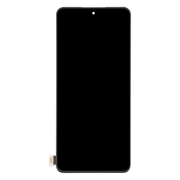 For OPPO K12 5G PJR110 Original AMOLED LCD Screen with Digitizer Full Assembly - LCD Screen by buy2fix | Online Shopping UK | buy2fix