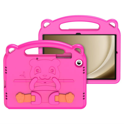 For Samsung Galaxy Tab A9+ DUX DUCIS PANDA Series Shockproof EVA Protective Tablet Case(Pink) - Galaxy Tab A9+ by DUX DUCIS | Online Shopping UK | buy2fix