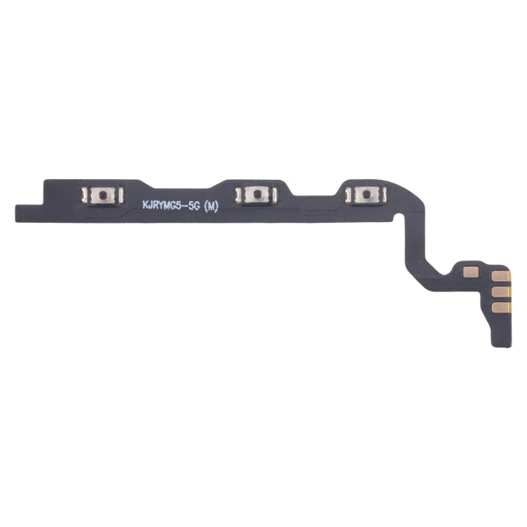 For Honor Magic5 OEM Power Button & Volume Button Flex Cable - Flex Cable by buy2fix | Online Shopping UK | buy2fix