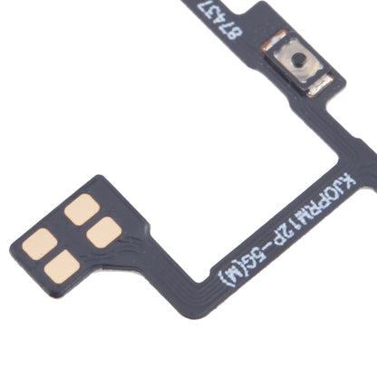 For Realme 12 Pro+ OEM Power Button & Volume Button Flex Cable - Flex Cable by buy2fix | Online Shopping UK | buy2fix