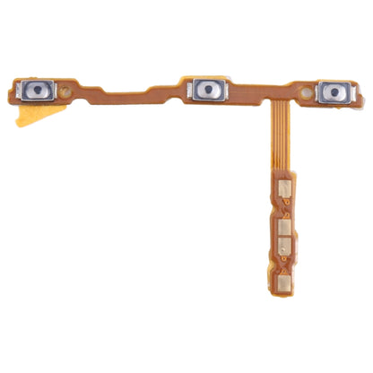 For vivo S10 Pro OEM Power Button & Volume Button Flex Cable - Flex Cable by buy2fix | Online Shopping UK | buy2fix