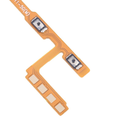 For Realme 11 5G Volume Button Flex Cable - Flex Cable by buy2fix | Online Shopping UK | buy2fix