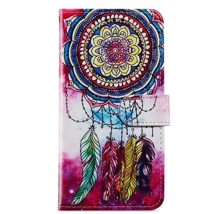 For Ulefone Note 14 Painted Pattern Horizontal Flip Leather Phone Case(Dreamcatcher) - Ulefone Cases by buy2fix | Online Shopping UK | buy2fix