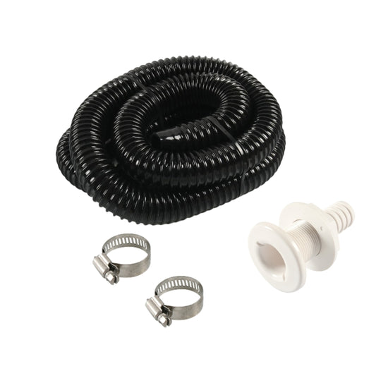 3/4 inch Bilge Pump Mounting Kit(Black) - Marine Accessories & Parts by buy2fix | Online Shopping UK | buy2fix