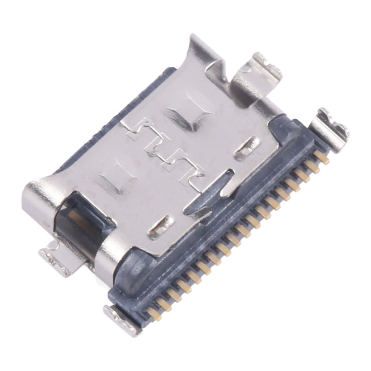 For Samsung Galaxy M34 5G SM-M346B 10pcs Original Charging Port Connector - Single Tail Connector by buy2fix | Online Shopping UK | buy2fix