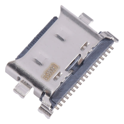 For Samsung Galaxy A15 5G SM-A156B 10pcs Original Charging Port Connector - Single Tail Connector by buy2fix | Online Shopping UK | buy2fix