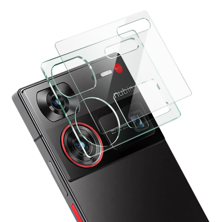 For ZTE nubia Z60 Ultra 5G imak Integrated Rear Camera Lens Tempered Glass Film with Lens Cap - Other by imak | Online Shopping UK | buy2fix