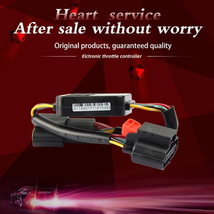 For Honda Accord 2013- TROS AC Series Car Electronic Throttle Controller - Car Modification by TROS | Online Shopping UK | buy2fix